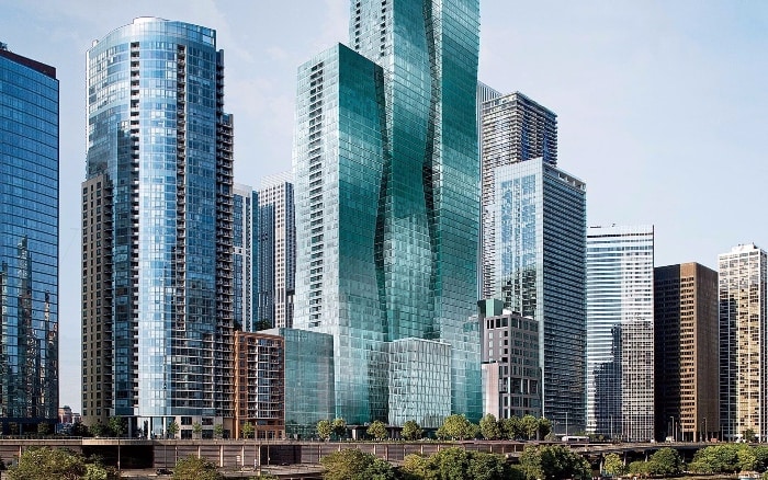 Vista Tower