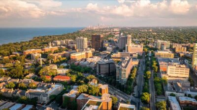 Evanston