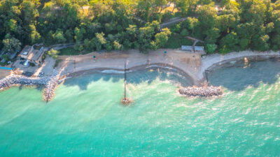 Lake Bluff